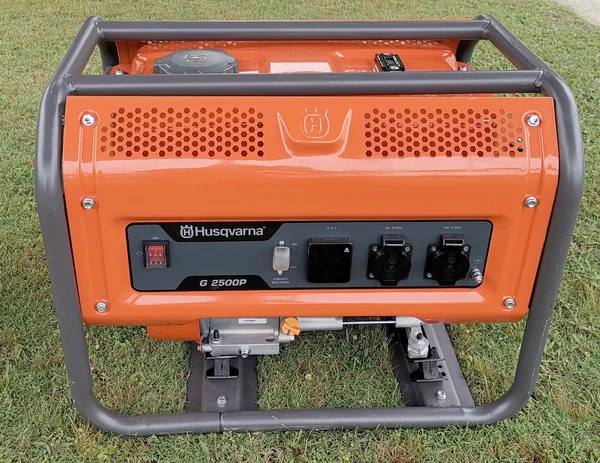 Бензиновый генератор Husqvarna G2500P - 5