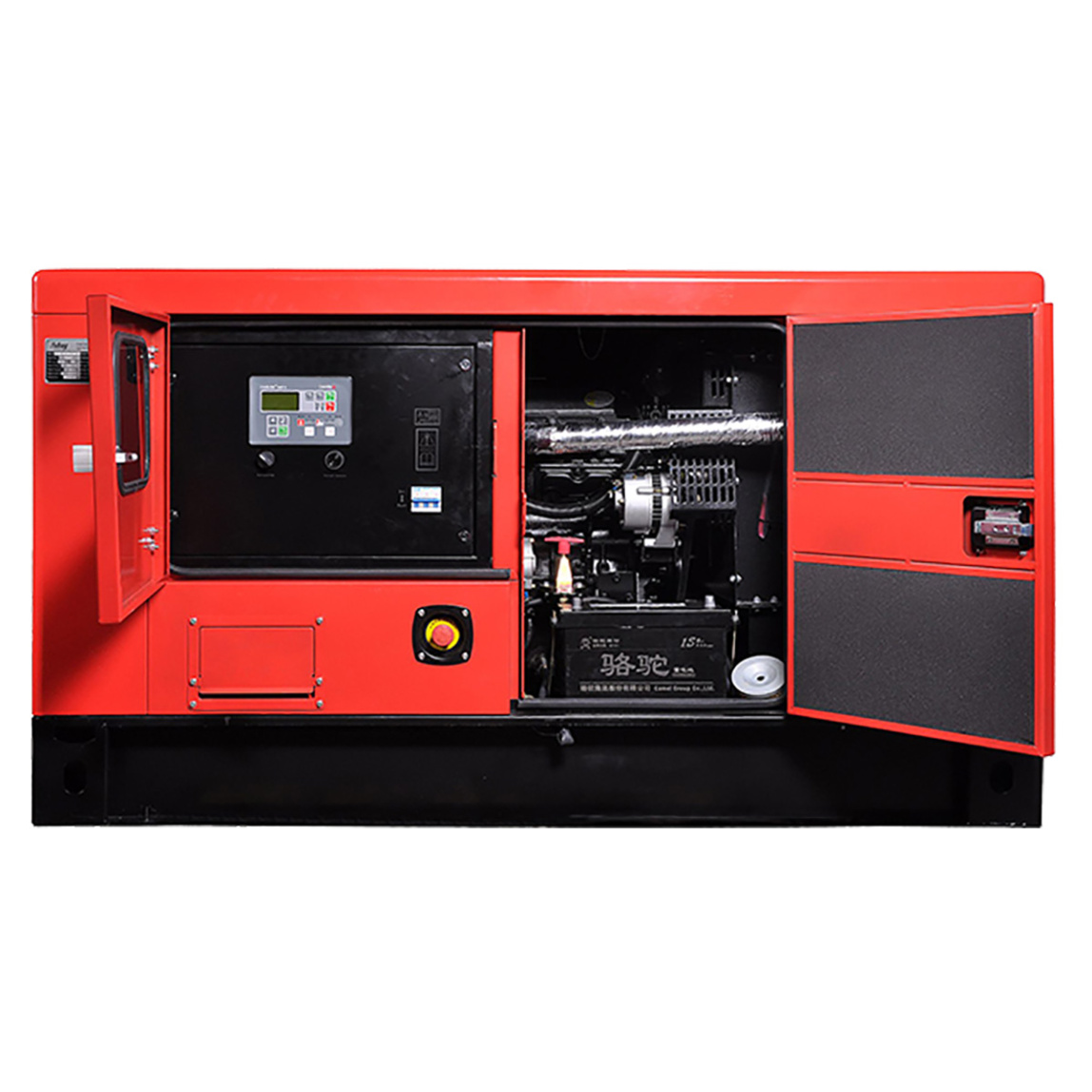 Дизельный генератор FUBAG DS 27 AC ES - 2