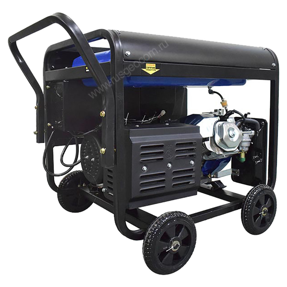 Сварочный генератор TSS GGW 6.0/250ED-R3 - 2