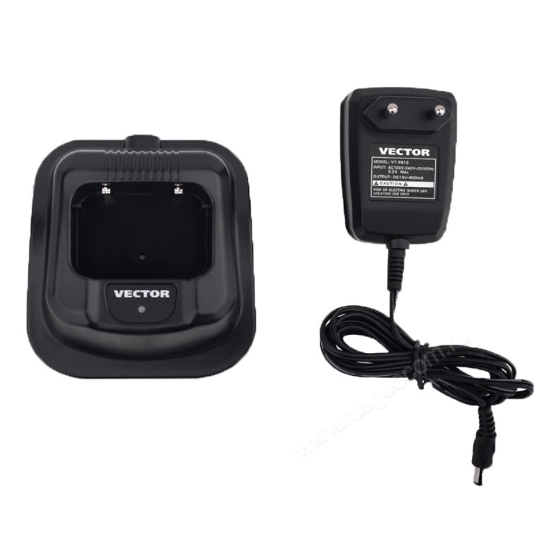 Рация Vector VT-44 TURBO - 5