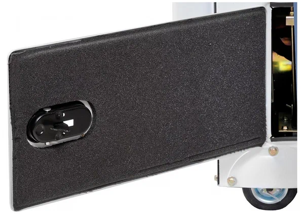 Дизельный генератор Hyundai DHY 6000SE-3 - 2