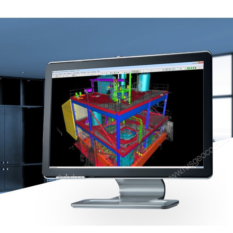 ПО Leica Cyclone II TOPO - 9