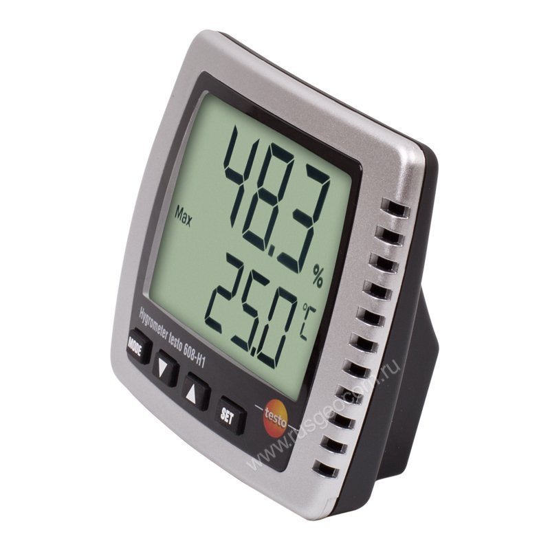 Термогигрометр Testo 608-H1 - 1
