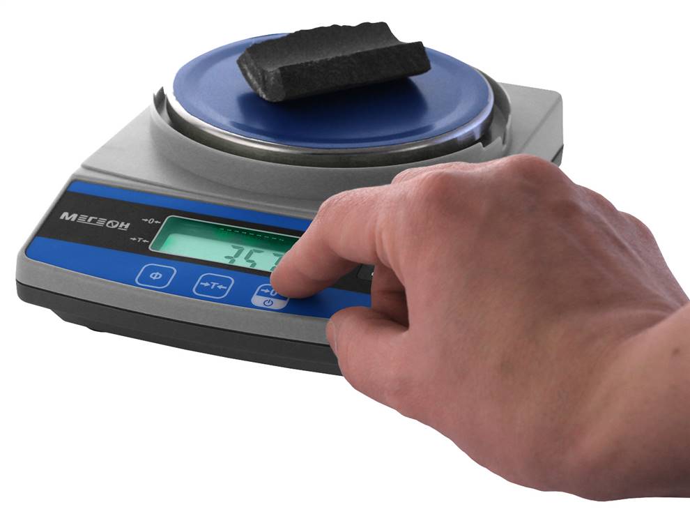 МЕГЕОН 50103K Весы электронные - 5