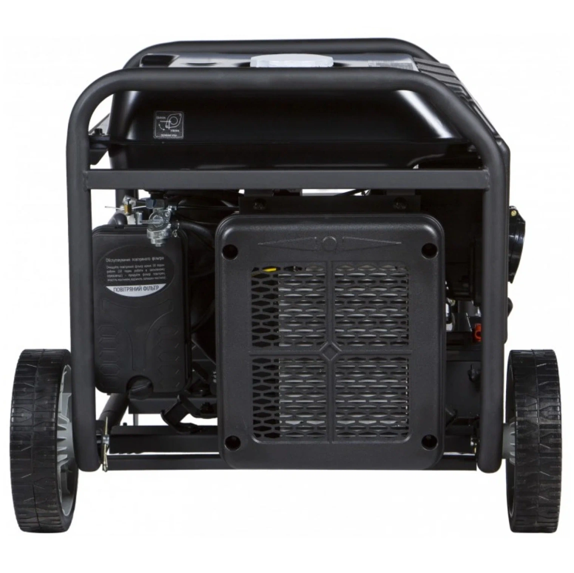 Инверторный генератор Hyundai HHY 7050Si - 2