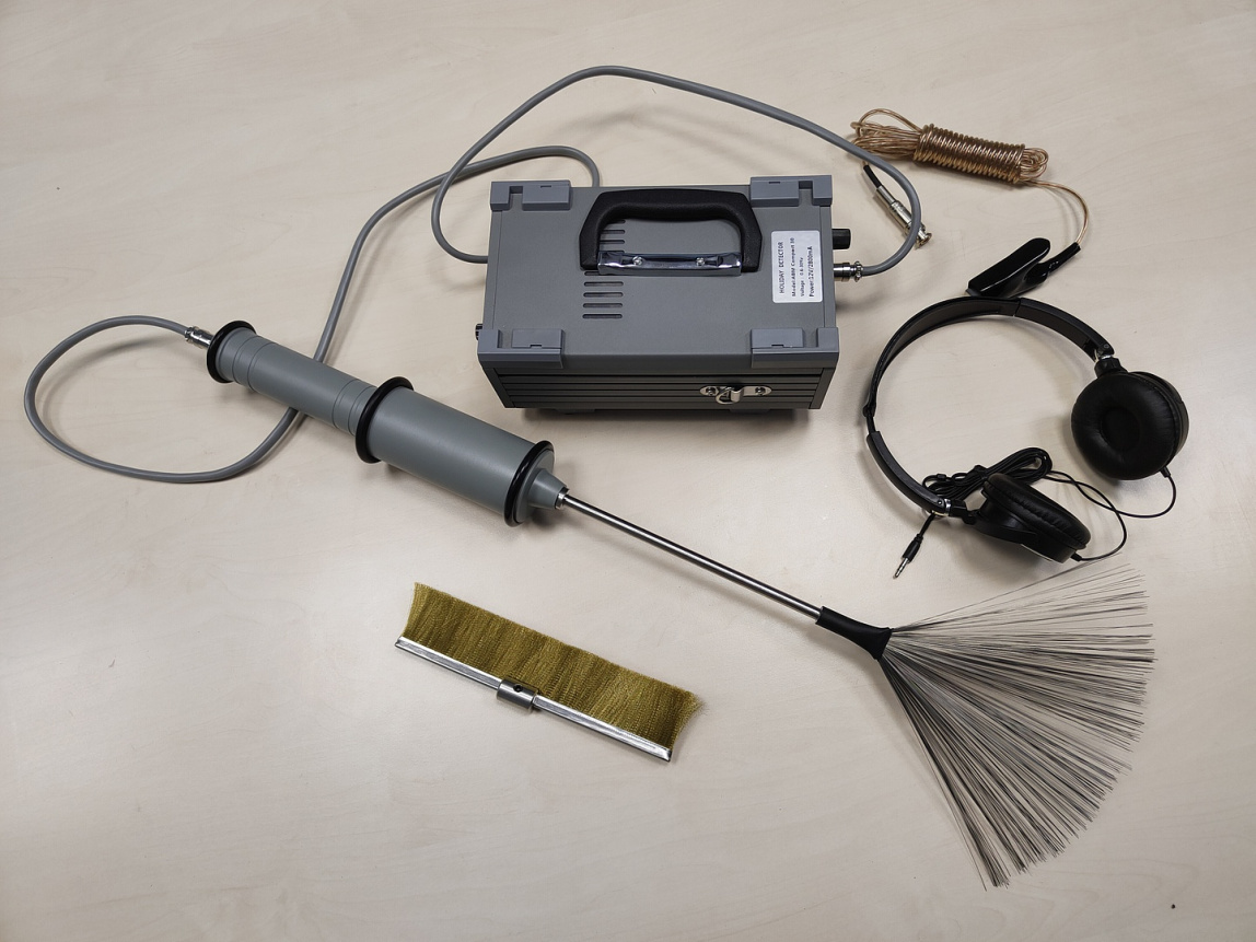 АВМ Compact 30 Электроискровой дефектоскоп - 2