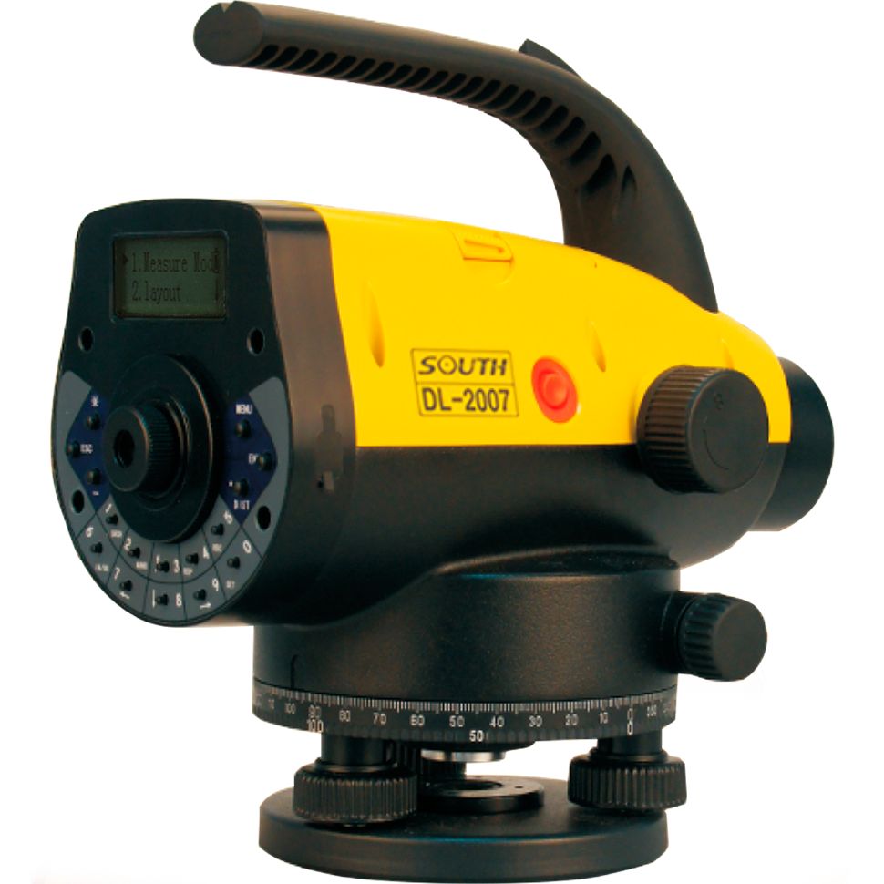 Цифровой нивелир SOUTH DL-2003A - 2