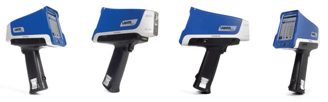 Vanta Olympus портативный РФ-анализатор - 1