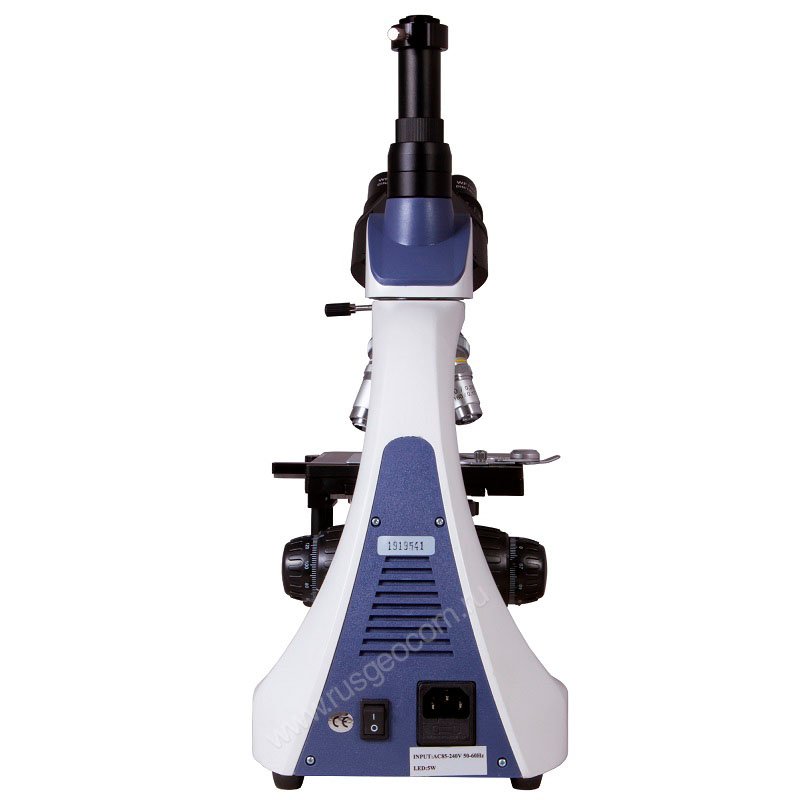 Микроскоп Levenhuk MED 10T - 7