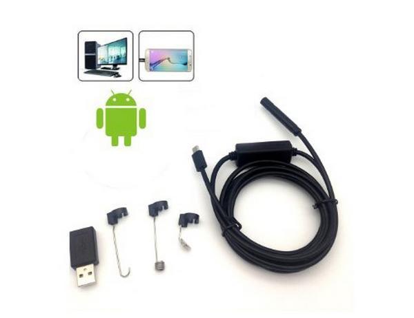 МЕГЕОН 33022 Видеоскоп с поддержкой Mini USB