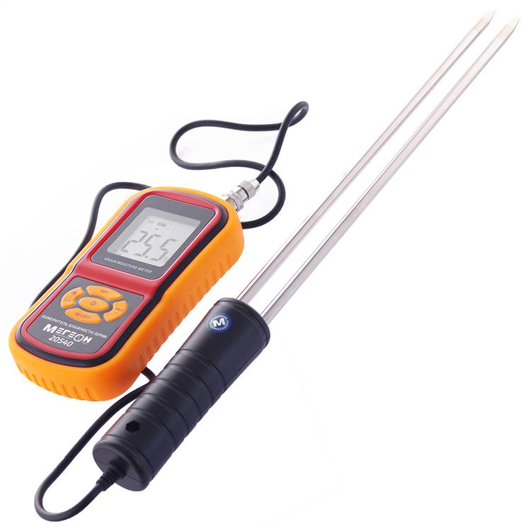 МЕГЕОН 20540 Измеритель влажности зерна (влагомер) - 1