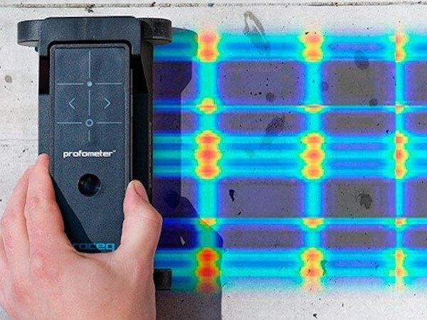 Profometer PM-600 — локатор арматуры - 4