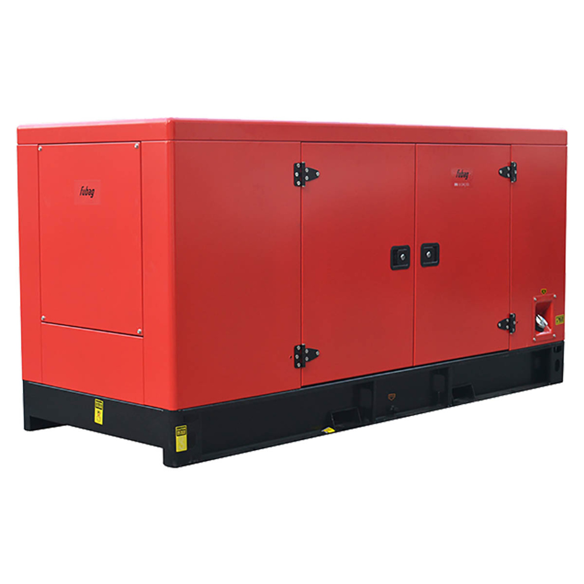 Дизельный генератор FUBAG DSI 100 DAC ES - 2