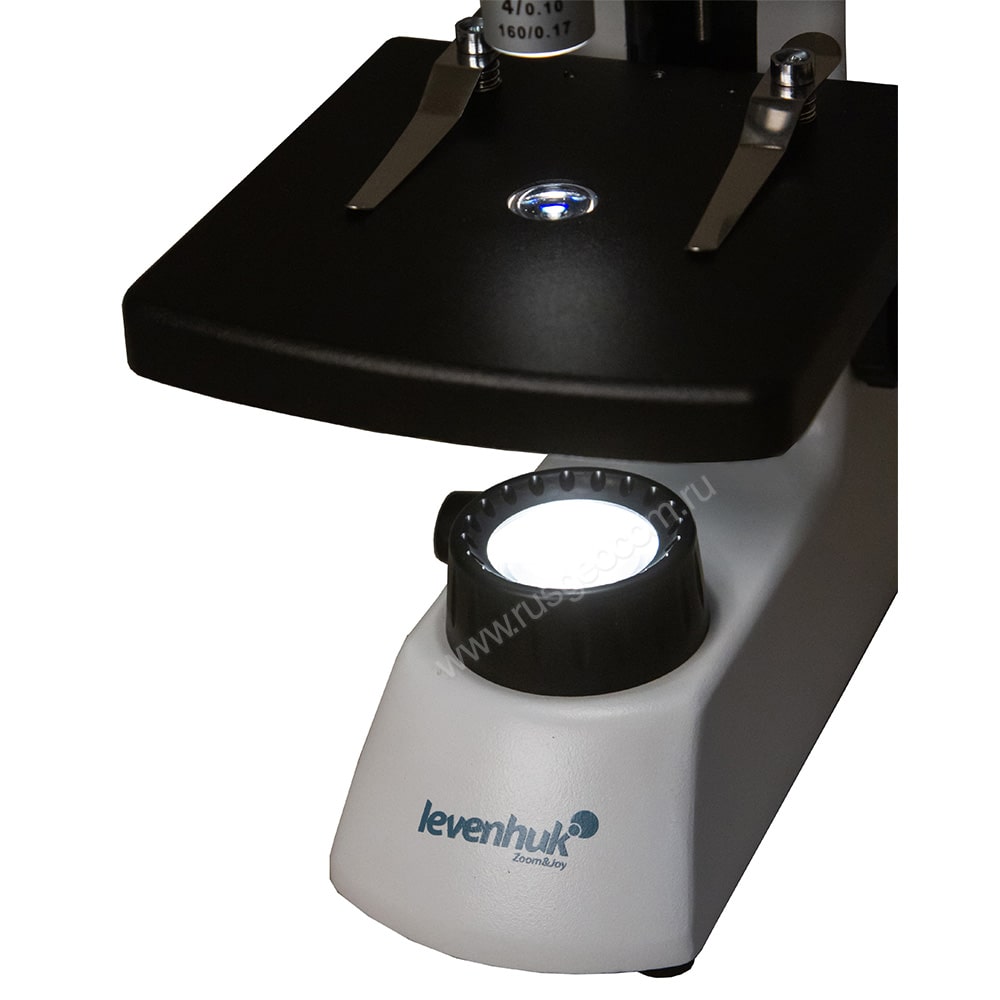 Микроскоп Levenhuk 500M - 8