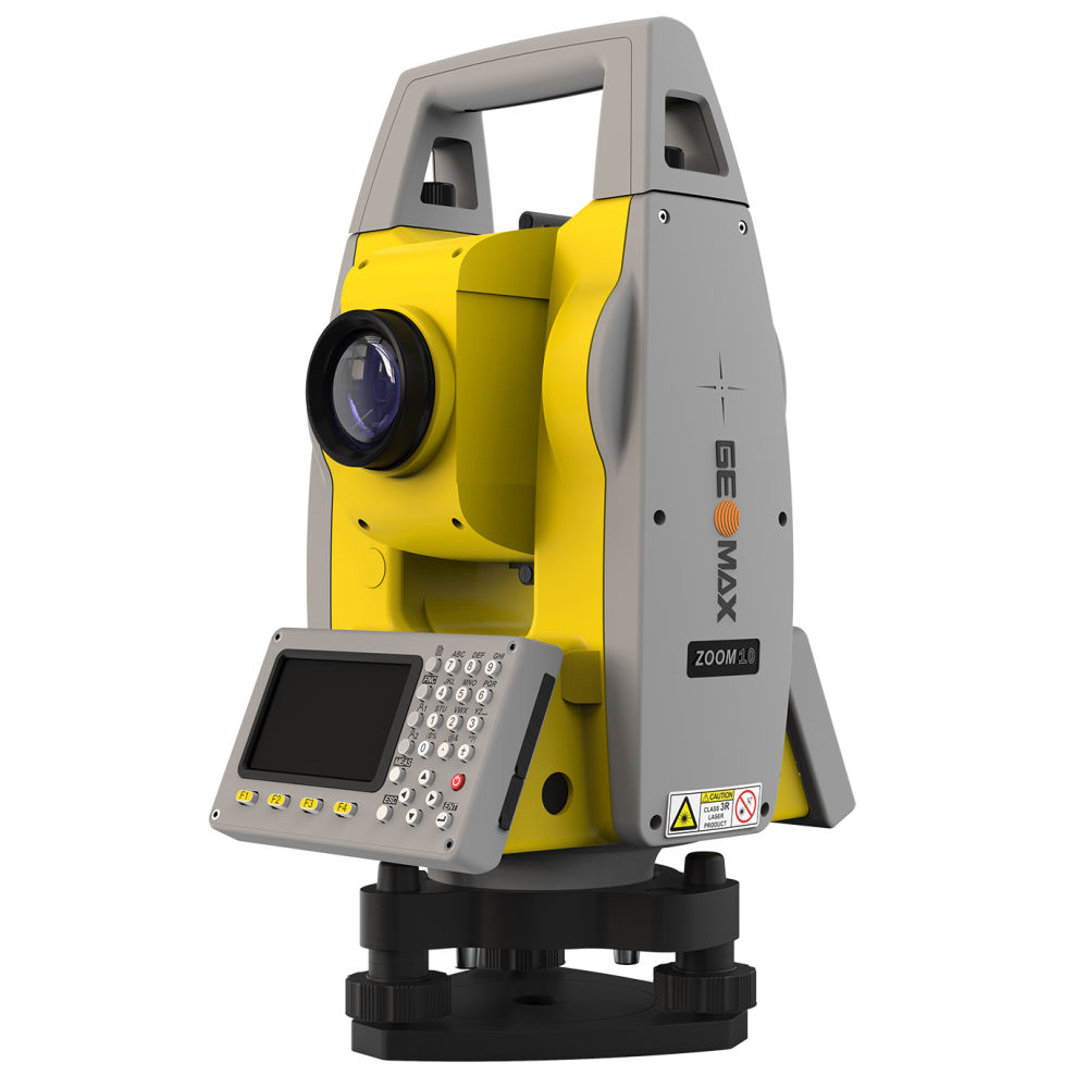 Тахеометр GeoMax Zoom10, 5" - 1