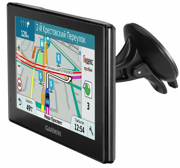 Навигатор Garmin DriveSmart 61 RUS LMT - 4