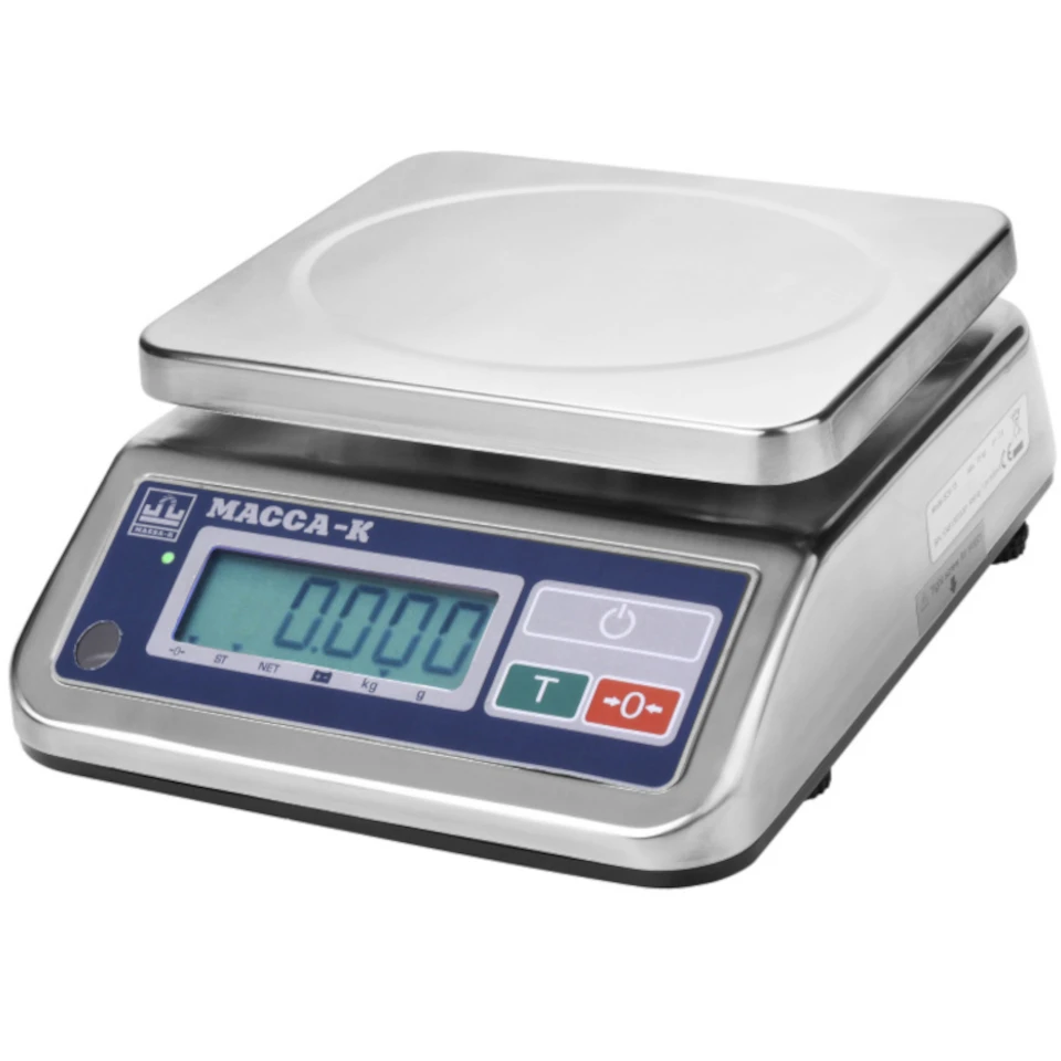 Весы влагозащищённые Масса-К HC