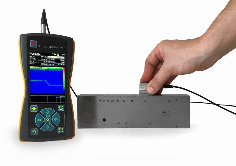 УД2301 NOVOTEST дефектоскоп ультразвуковой - 3