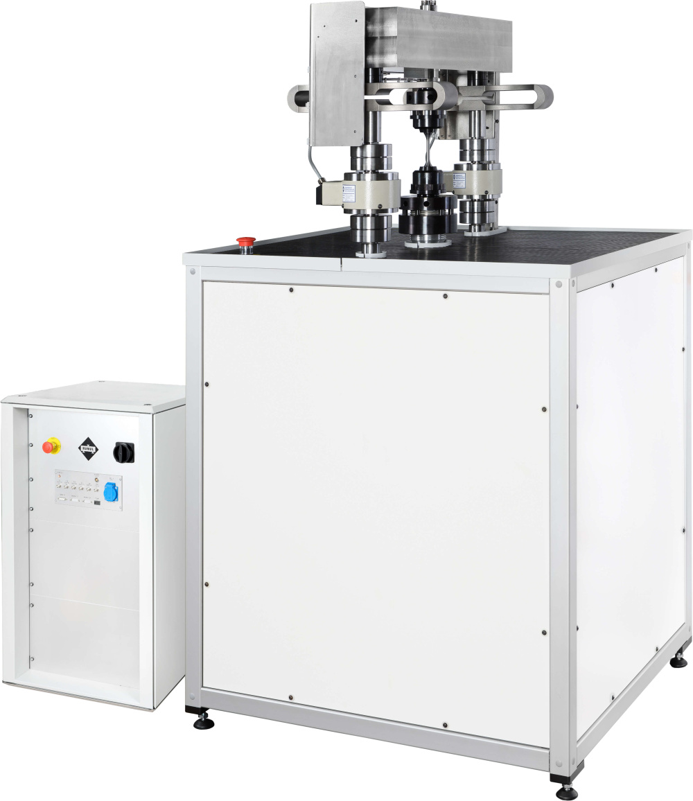 Магнитно-резонансные машины RUMUL Gigaforte 50 кН