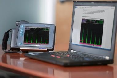 Olympus EPOCH 6LT дефектоскоп ультразвуковой - 1