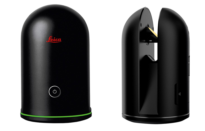 Наземный лазерный сканер Leica BLK360 - 4