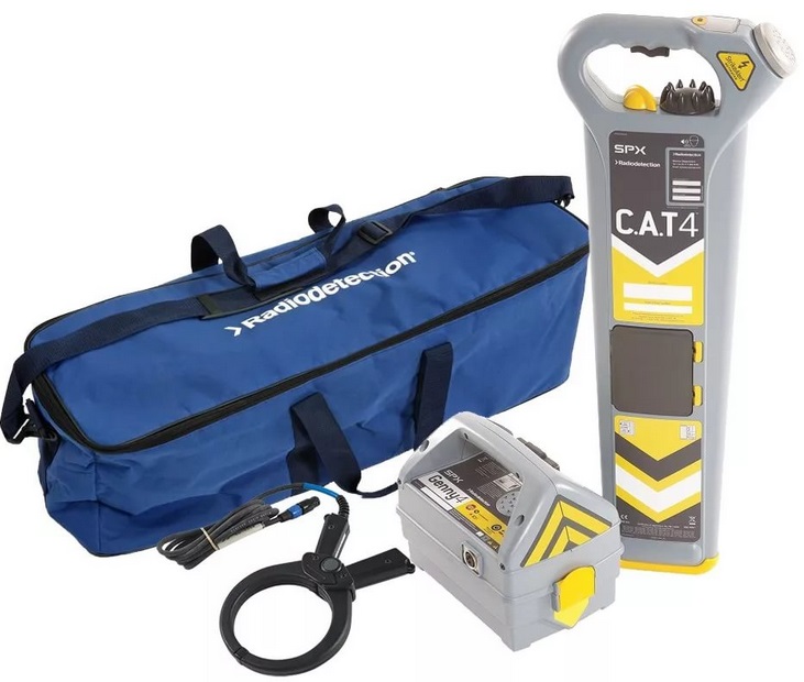 Трассоискатель Radiodetection gC.A.T4 - 2