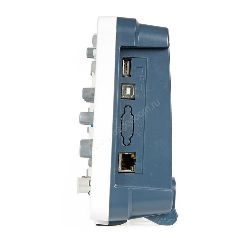 Осциллограф АКИП-4122/5V - 3