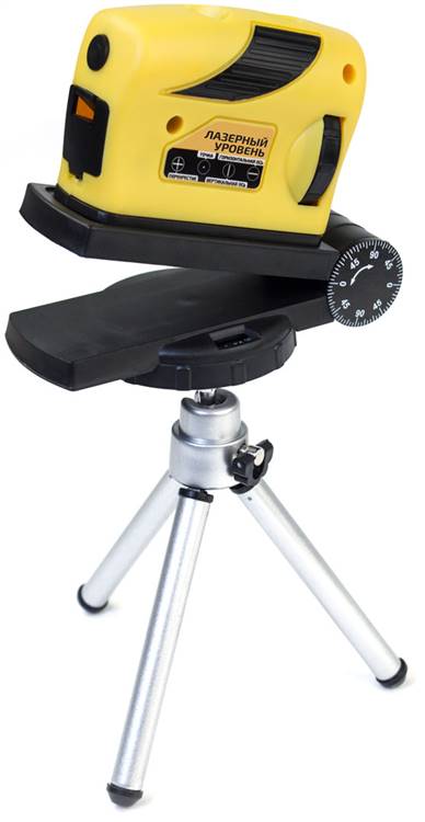МЕГЕОН 77007 Уровень лазерный - 4