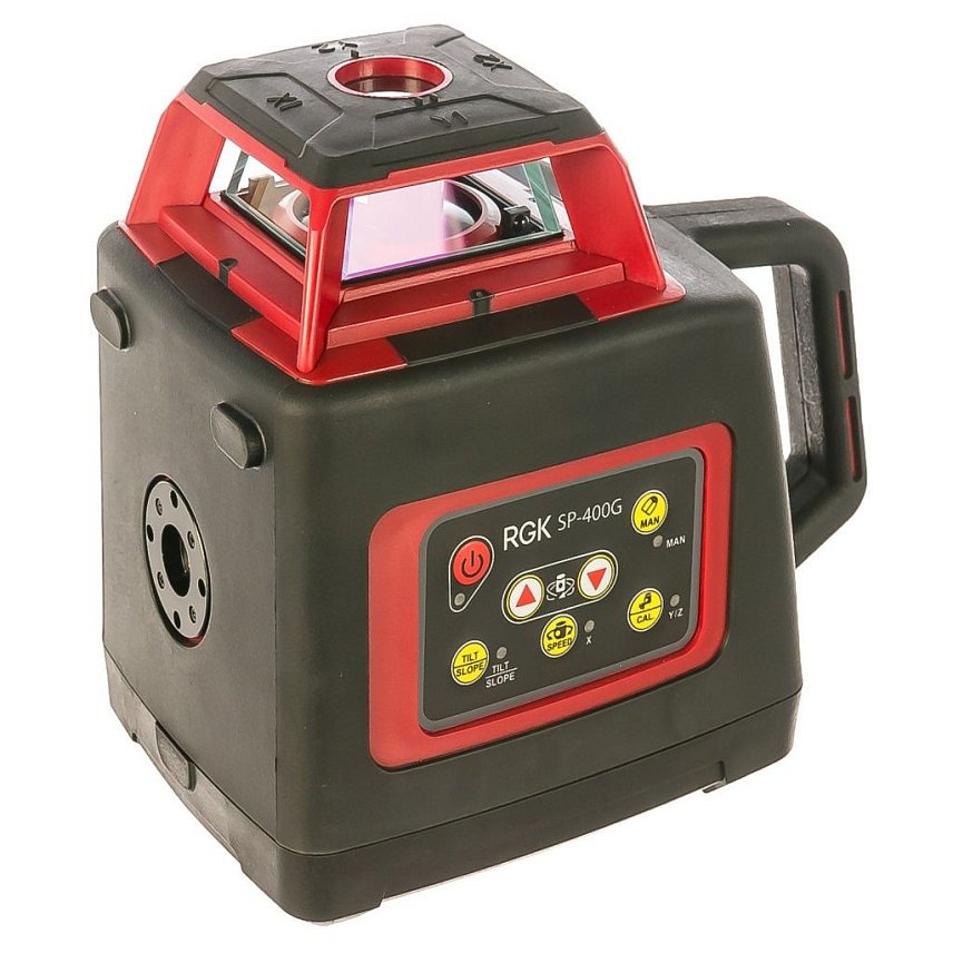 Ротационный нивелир RGK SP-400G - 1