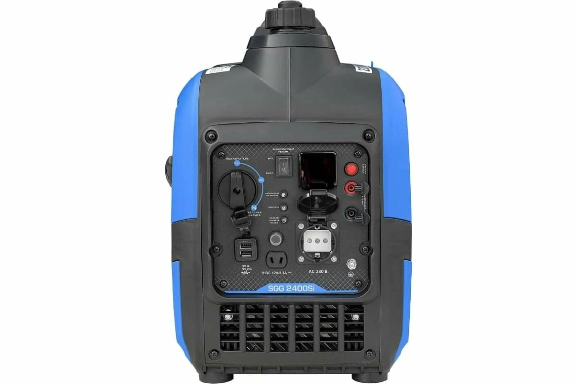 Инверторный генератор TSS SGG 2400Si - 5