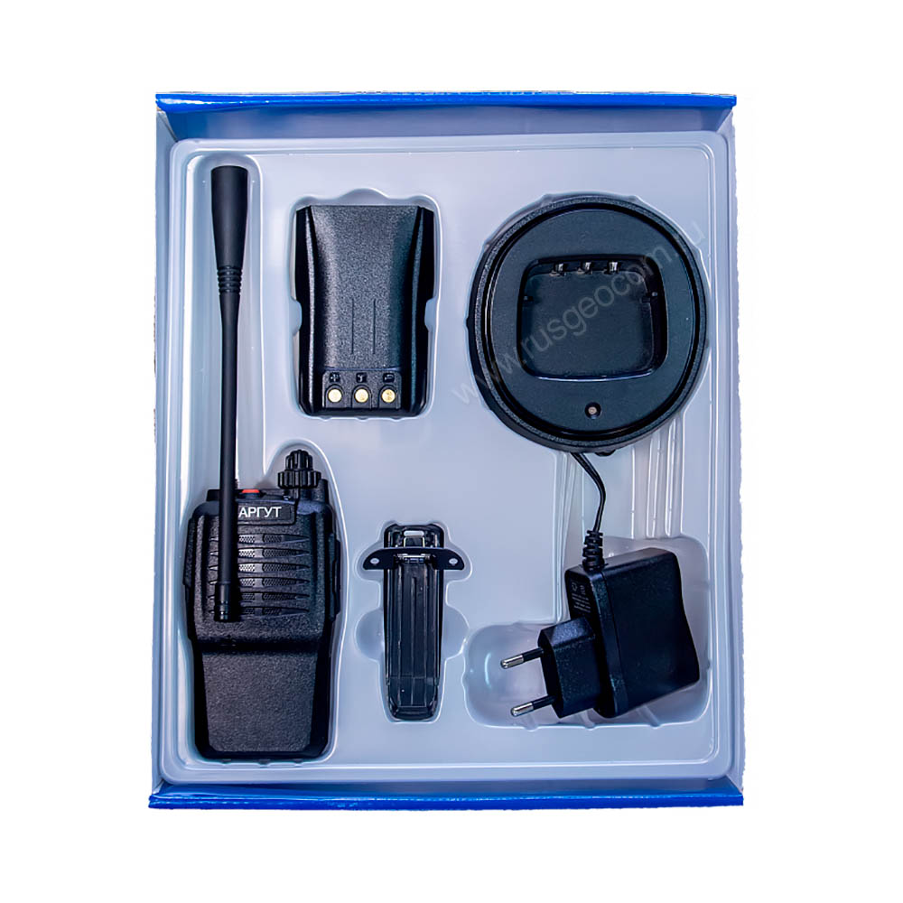 Рация Аргут РК-301Н VHF - 6