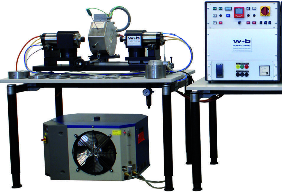 Настольная машина для механических испытаний UBM-60 - 1