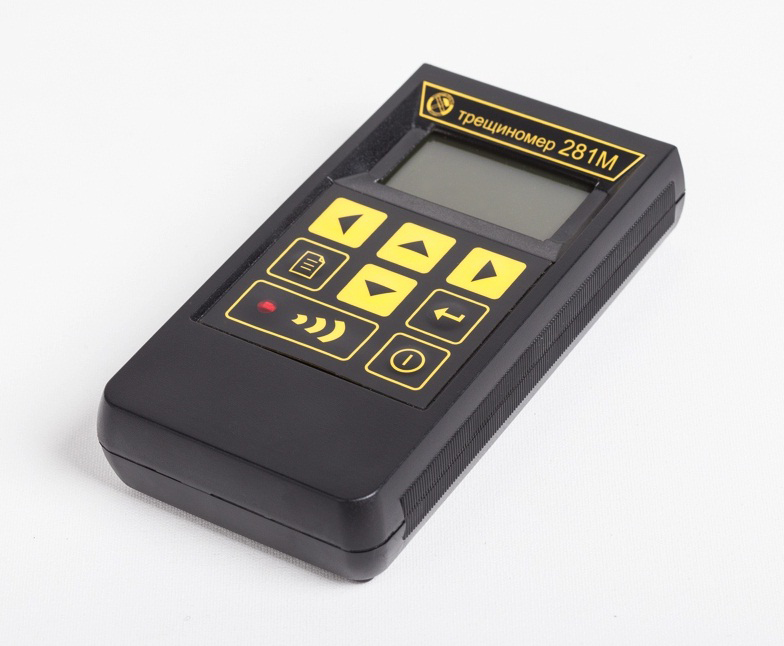 281М электропотенциальный трещиномер портативный - 5