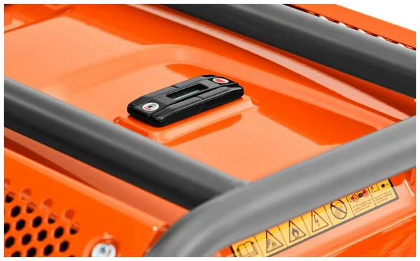 Бензиновый генератор Husqvarna G1300P - 6