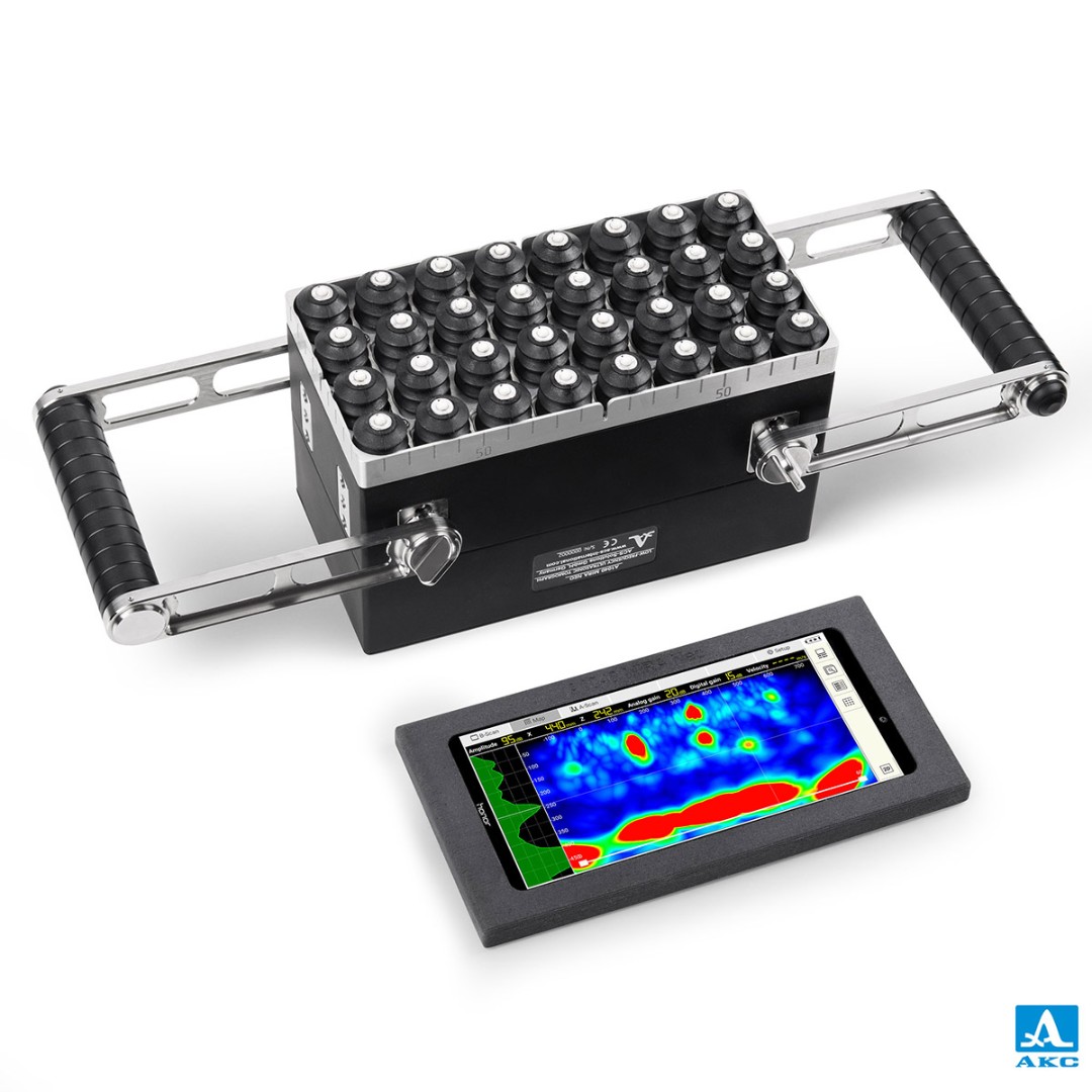 А1040 MIRA 3D томограф ультразвуковой низкочастотный - 3