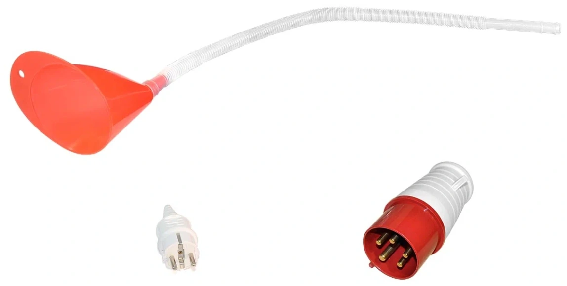 Дизельный генератор TSS SDG 8000EH3A - 2