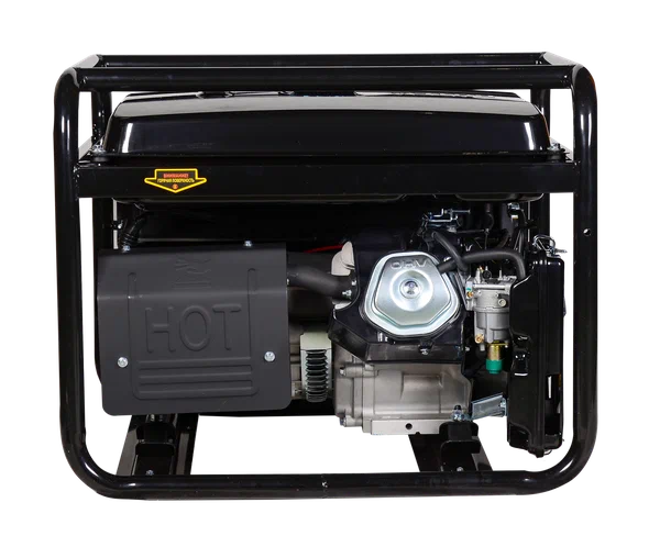 Бензиновый генератор HUTER DY11000LX - 10