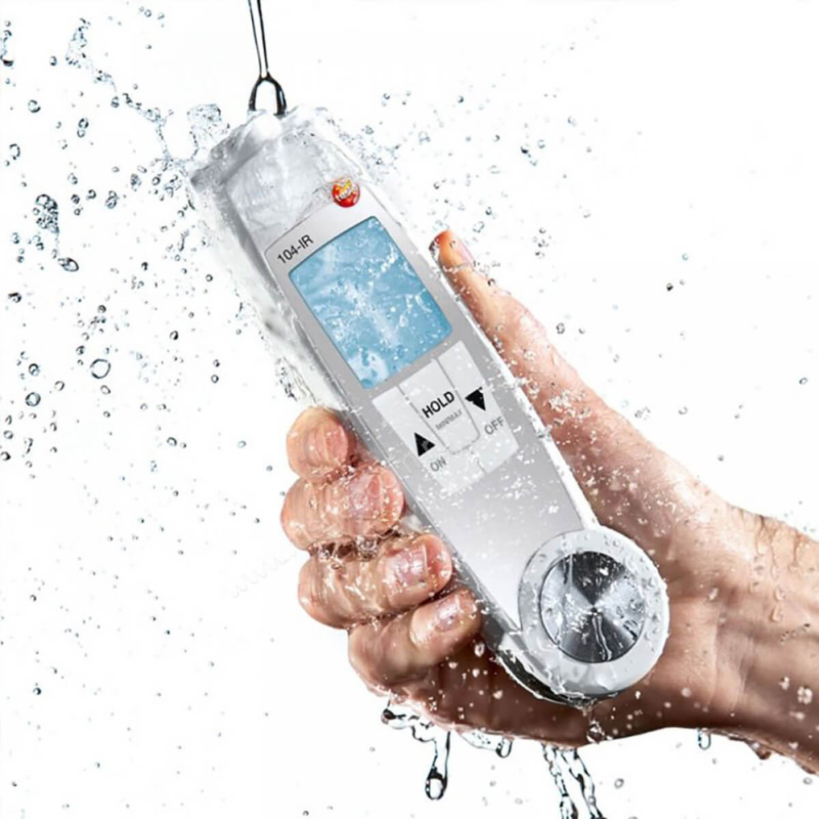 Пирометр Testo 104-IR - 1