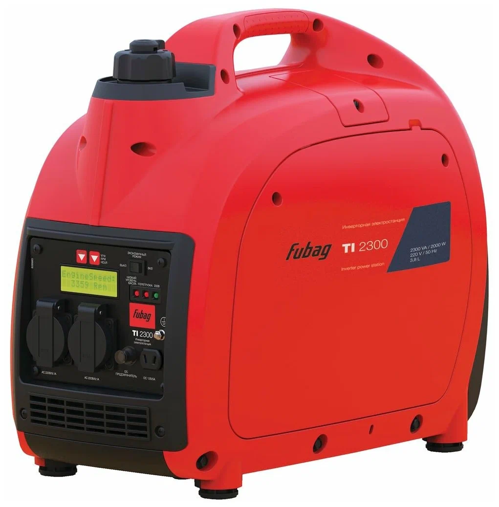 Инверторный генератор FUBAG TI 2300