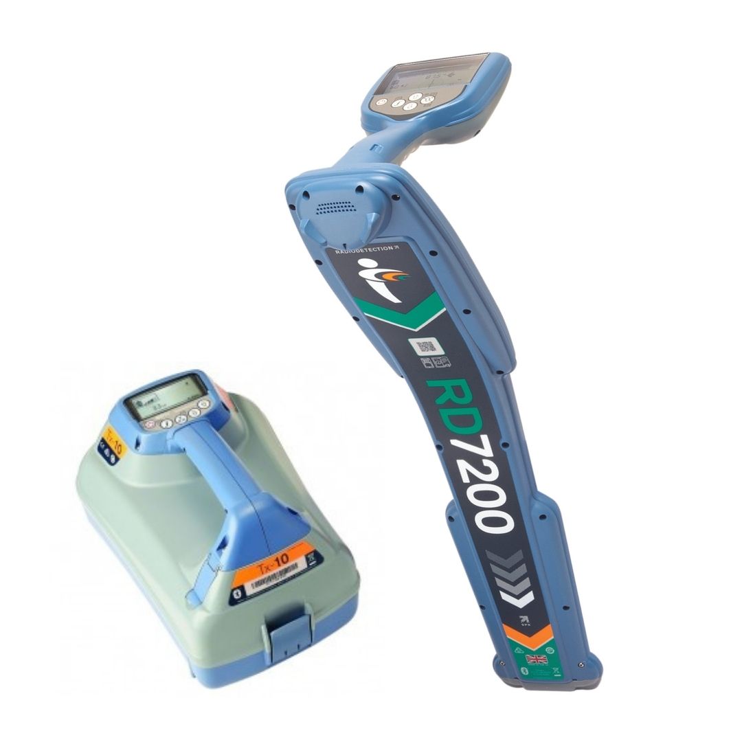 Трассоискатель Radiodetection RD7200