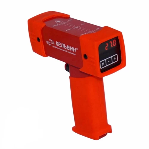 Кельвин Компакт М1 (К52) — инфракрасный пирометр