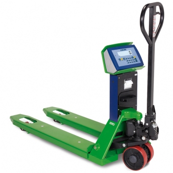 Гидравлические весы-тележки серии TPWA "ACTIVITY"