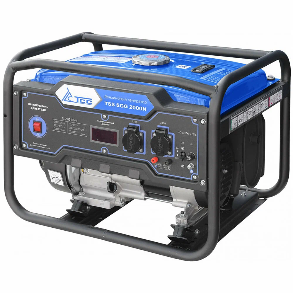Бензиновый генератор TSS SGG 2000N