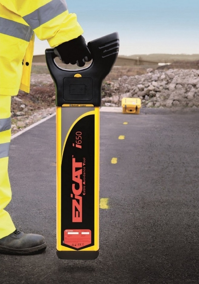 Трассоискатель GeoMax Ezicat i650 - 3