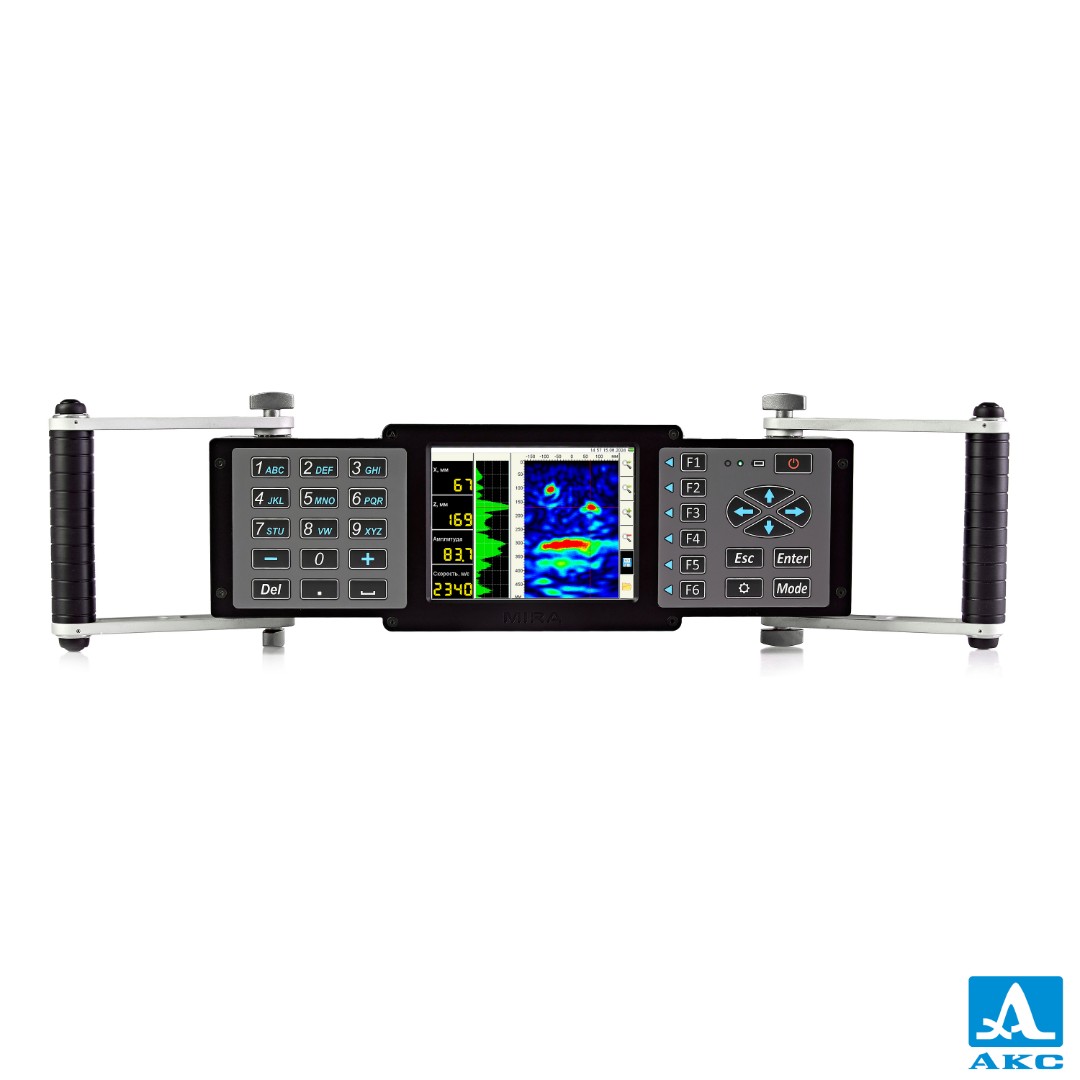 А1040 MIRA томограф ультразвуковой низкочастотный - 1