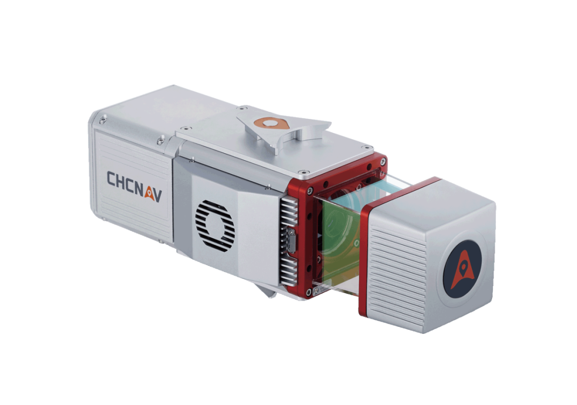 Мобильный лазерный сканер CHCNAV AlphaUni 900 - 5