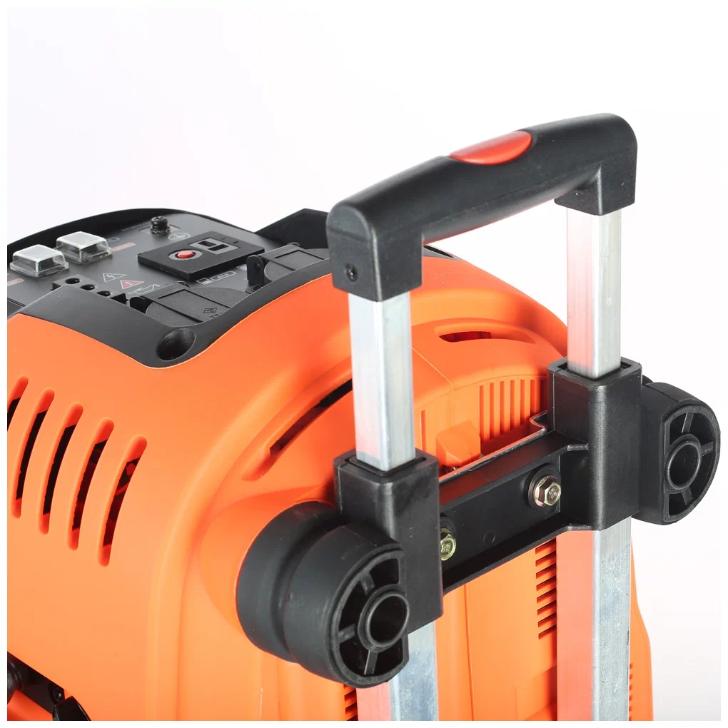 Инверторный генератор Patriot GP 3000i - 7