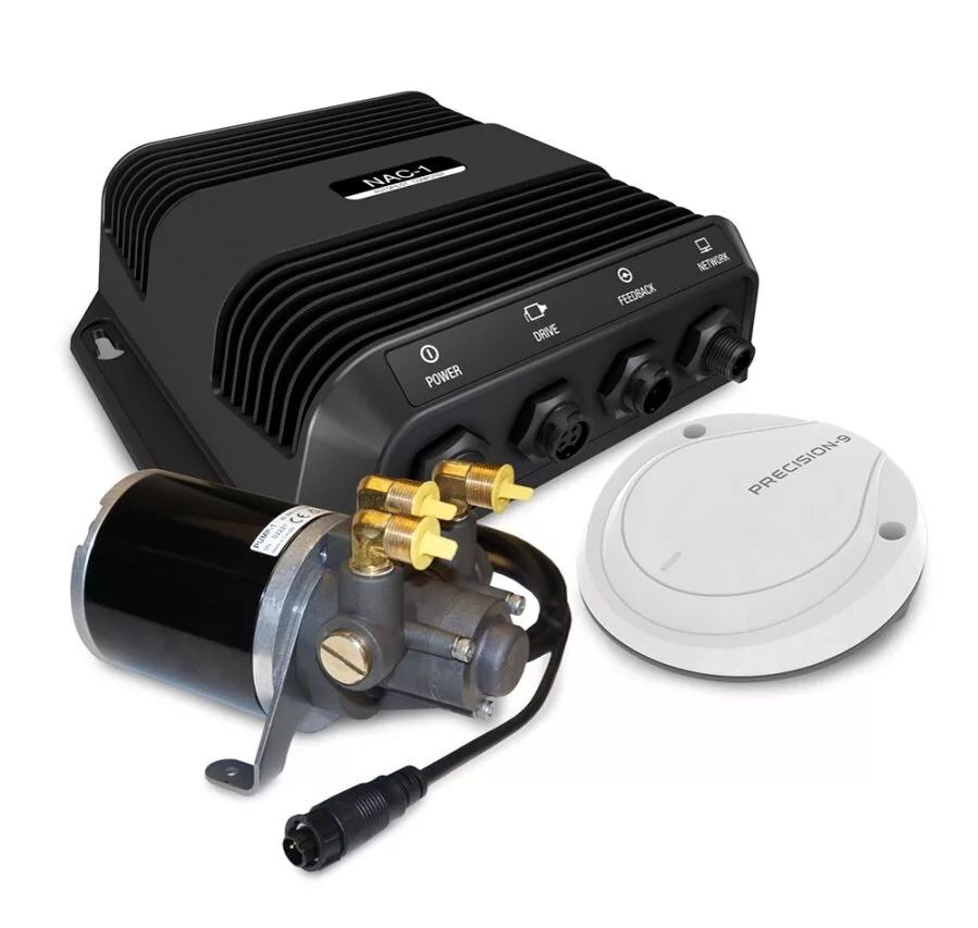 Комплект автопилота Lowrance DrivePilot Hydraulic Pack - 2