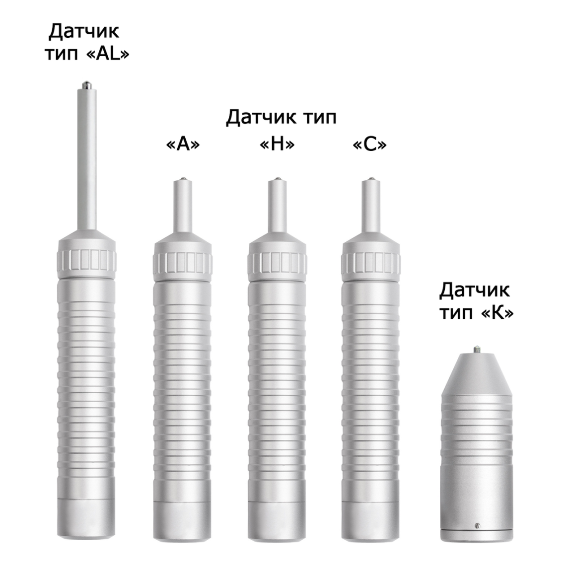 Датчик тип "К" к ультразвуковым твердомерам серии ТКМ-459 - 1