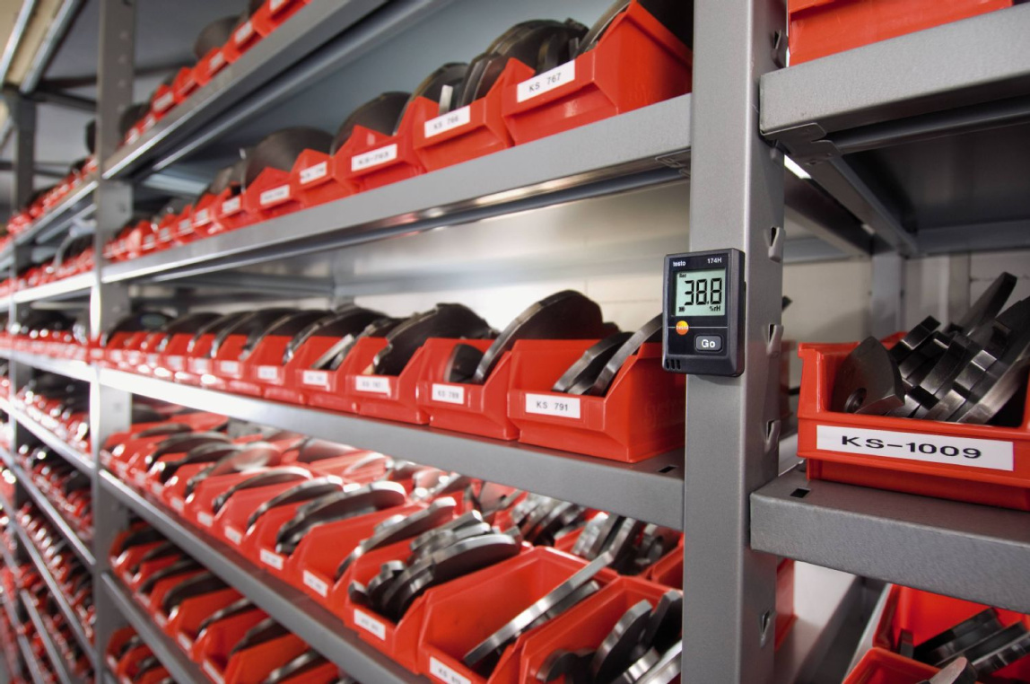 Логгер Testo 174H с USB-интерфейсом - 3